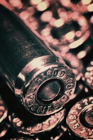 Серебряная пуля обои