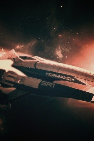 Нормандия обои