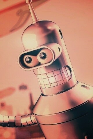 Бендер обои