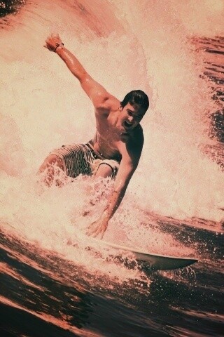 Серфинг обои