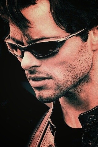 Циклоп из Людей Икс обои