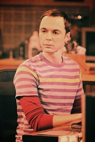 Шелдон из Теории большого взрыва обои