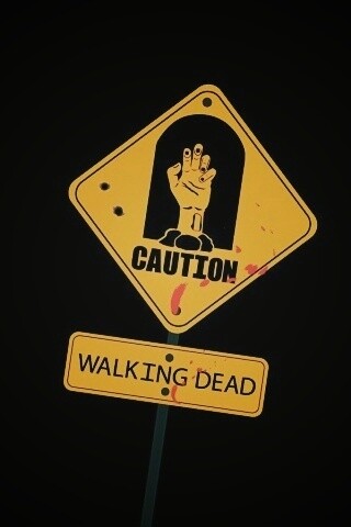 Живые мертвецы обои