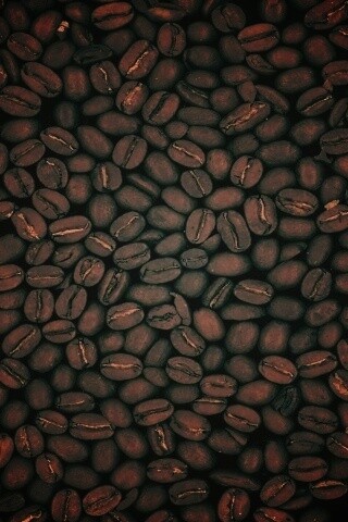 Зерна кофе обои