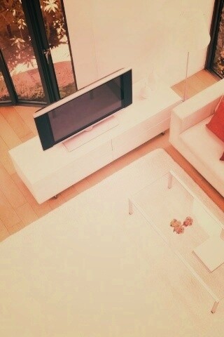 Комната сверху обои