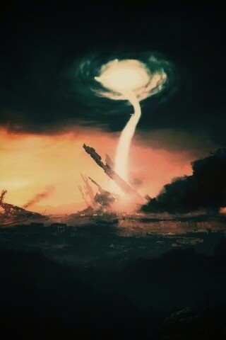 Цитадель обои