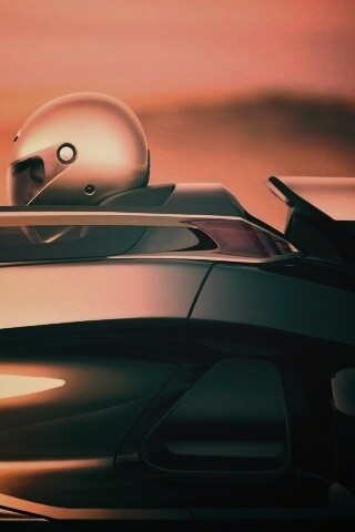 Гонщик обои