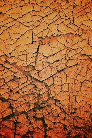 Потрескавшаяся краска обои