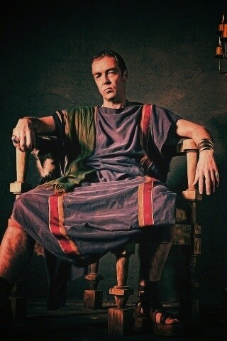 Спартак: боги арены обои