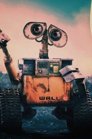 ВАЛЛ-И обои