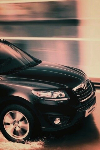 Хёндай СантаФе обои