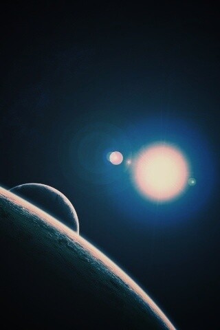 космос обои