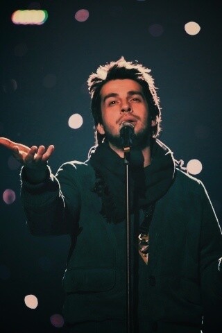 Петр Налич в Осло обои