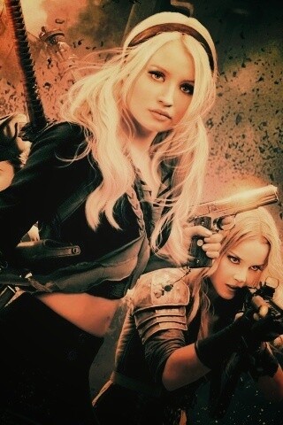 Девушки из Sucker Punch обои