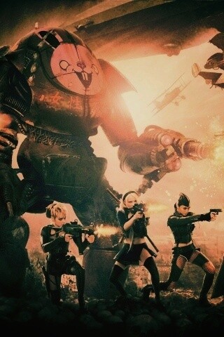 Sucker Punch обои