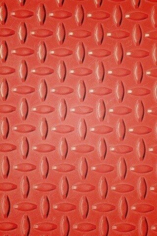 Стальной лист красного цвета обои