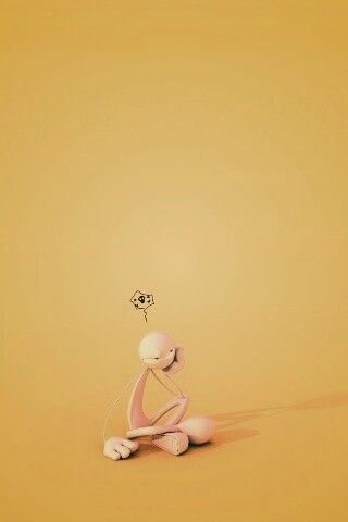 Насмешка обои