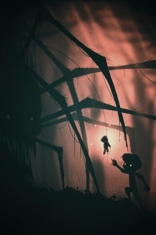 Фанарт Лимбо обои