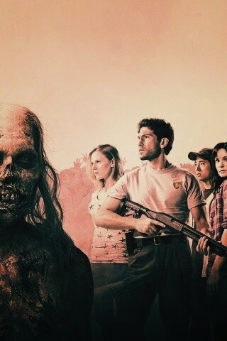 Walking dead обои