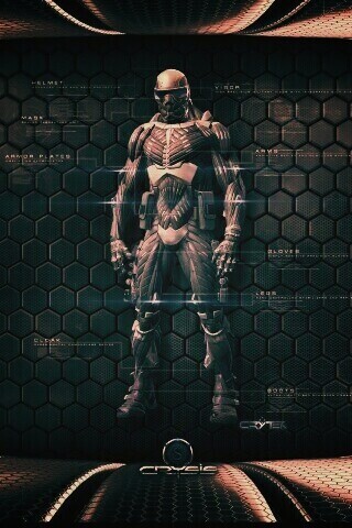 Crysis обои