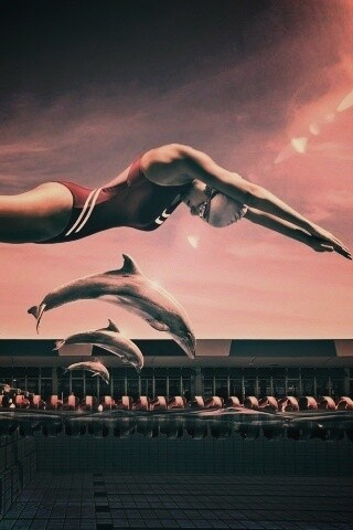 Соревнование обои