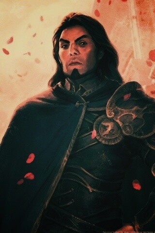 Рыцарь обои