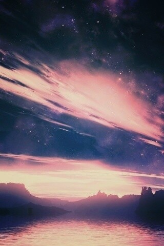 Побег от реальности обои