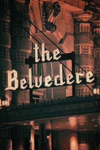 Бельведер обои