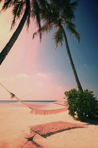 Тропический рай обои