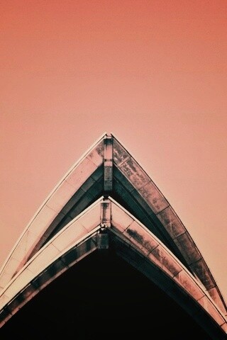 Крыша Оперы в Сиднее обои