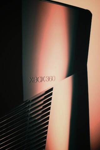 Корпус консоли xbox обои