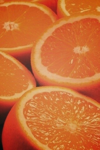 Апельсины обои