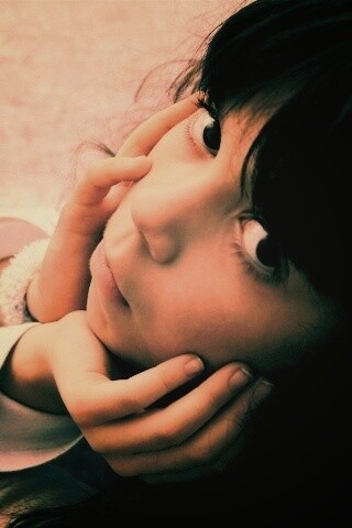 Девочка обои