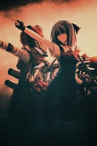 В атаку обои