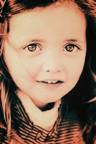 Девочка обои