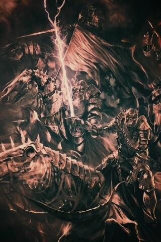 Дикий Гон обои