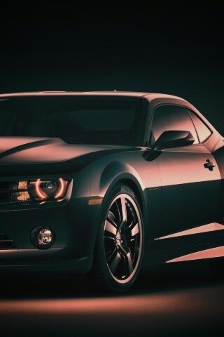 Chevrolet Camaro обои