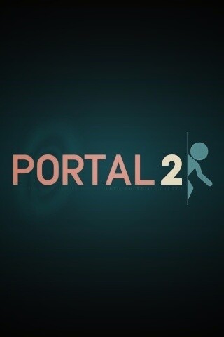 Portal 2 обои