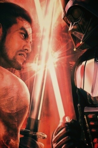 Силы зла обои