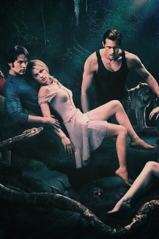 True blood обои