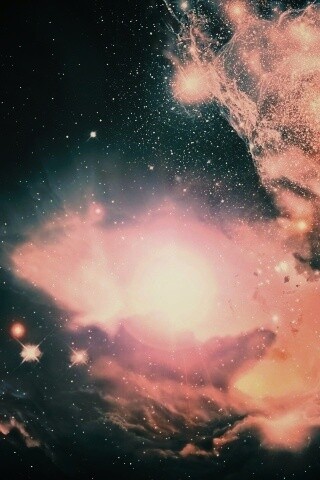 Красота космоса обои