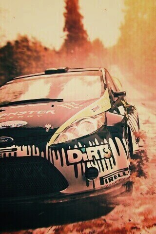 Dirt 3 обои