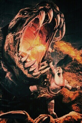 God of War обои