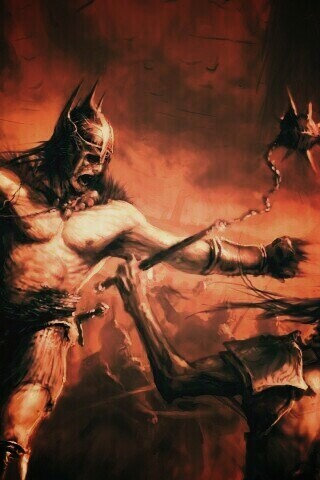 На поле брани обои