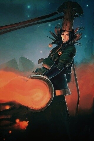 Bloodline Champions обои