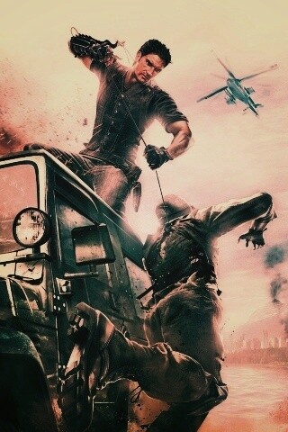 Just Cause 2 обои