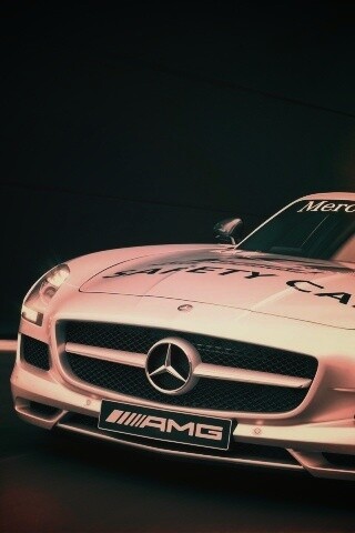 Mercedes Benz  обои