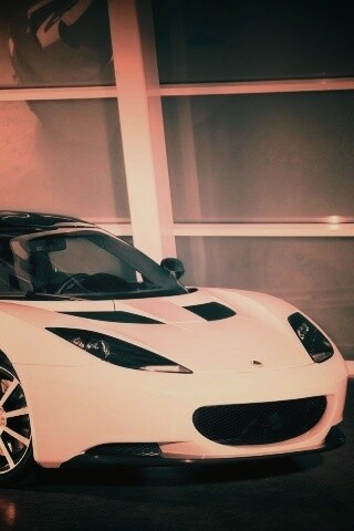 Lotus Evora обои