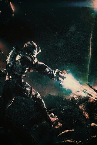 Dead Space 2 обои