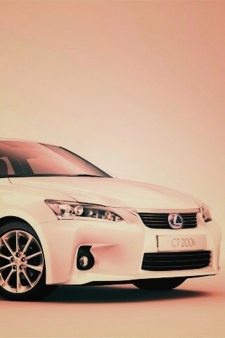 Lexus CT обои